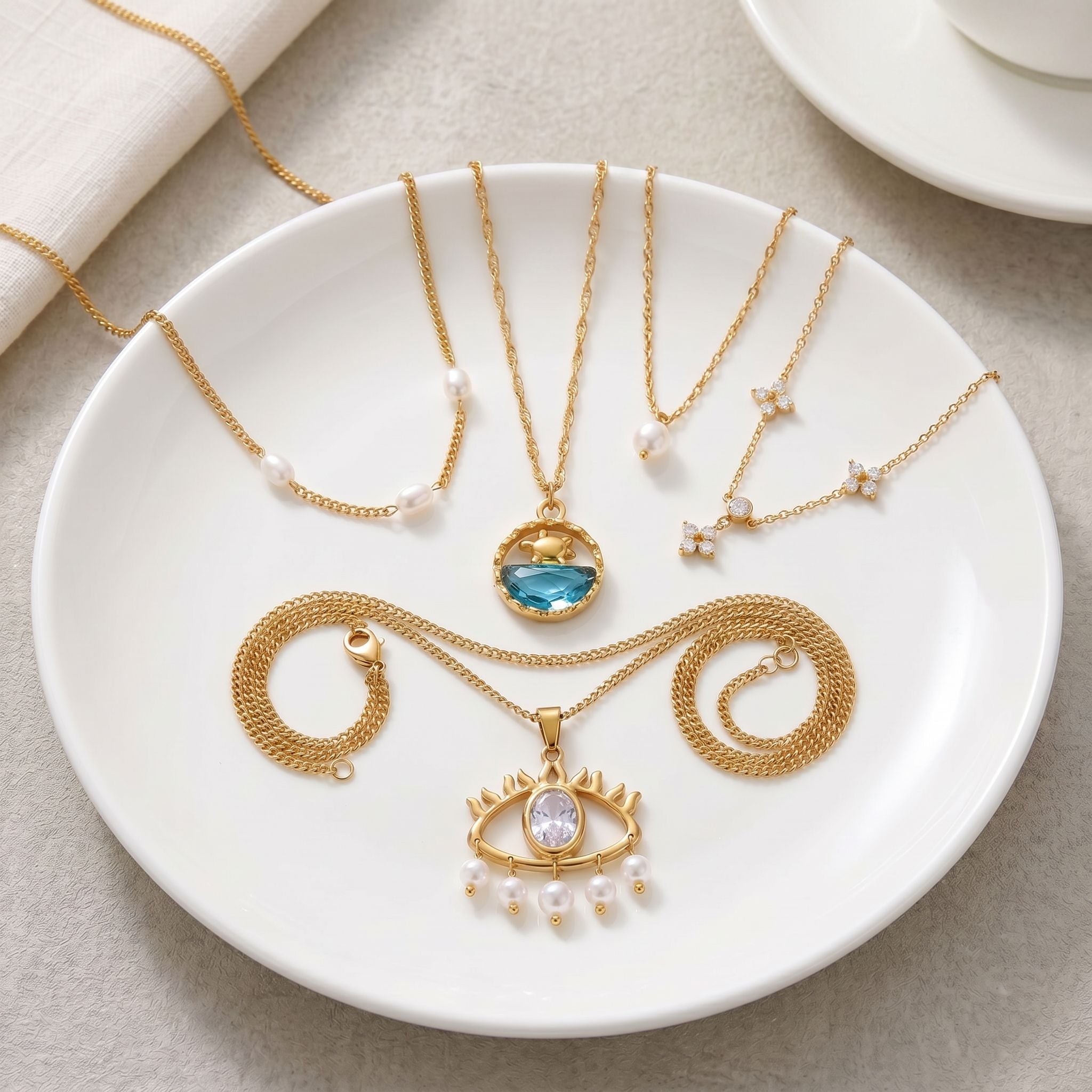Necklace