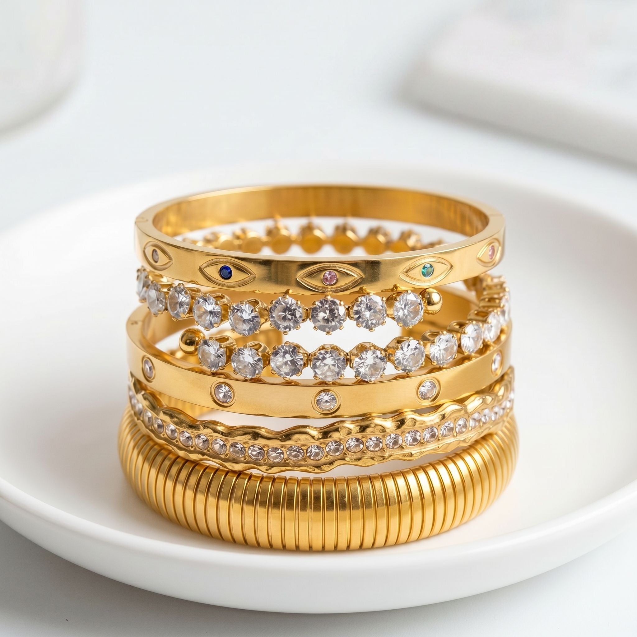 Bangle Bracelets