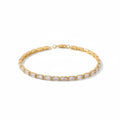 Crystal Baguette Line Bracelet