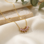 Aria Petal Glow Necklace