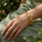Liora Rose Edge Bangle