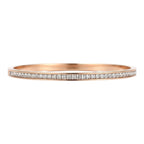 Celeste Eternity Line Bangle