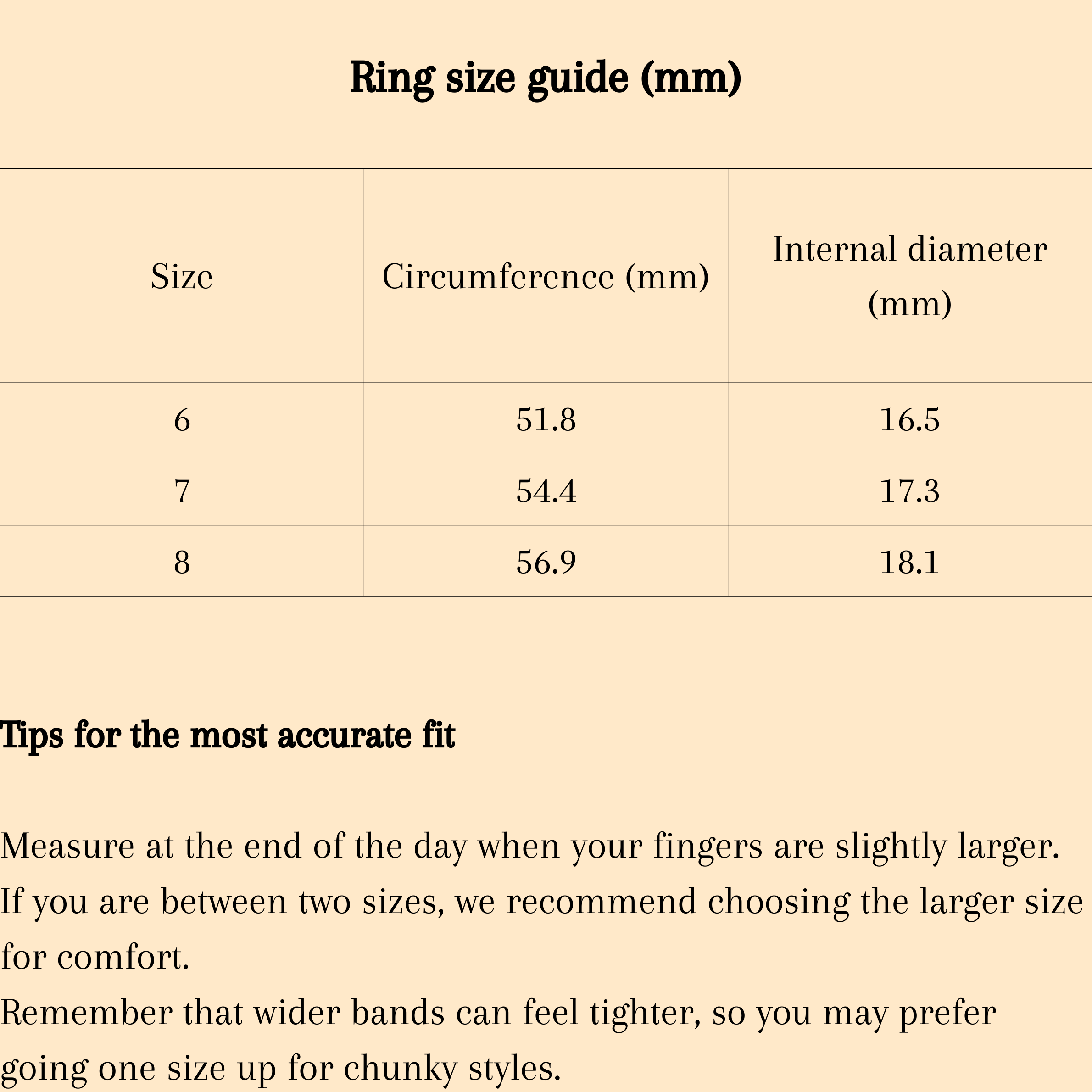 Harper Multi-Layer Zircon Ring
