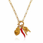 Viva Napoli Charm Necklace