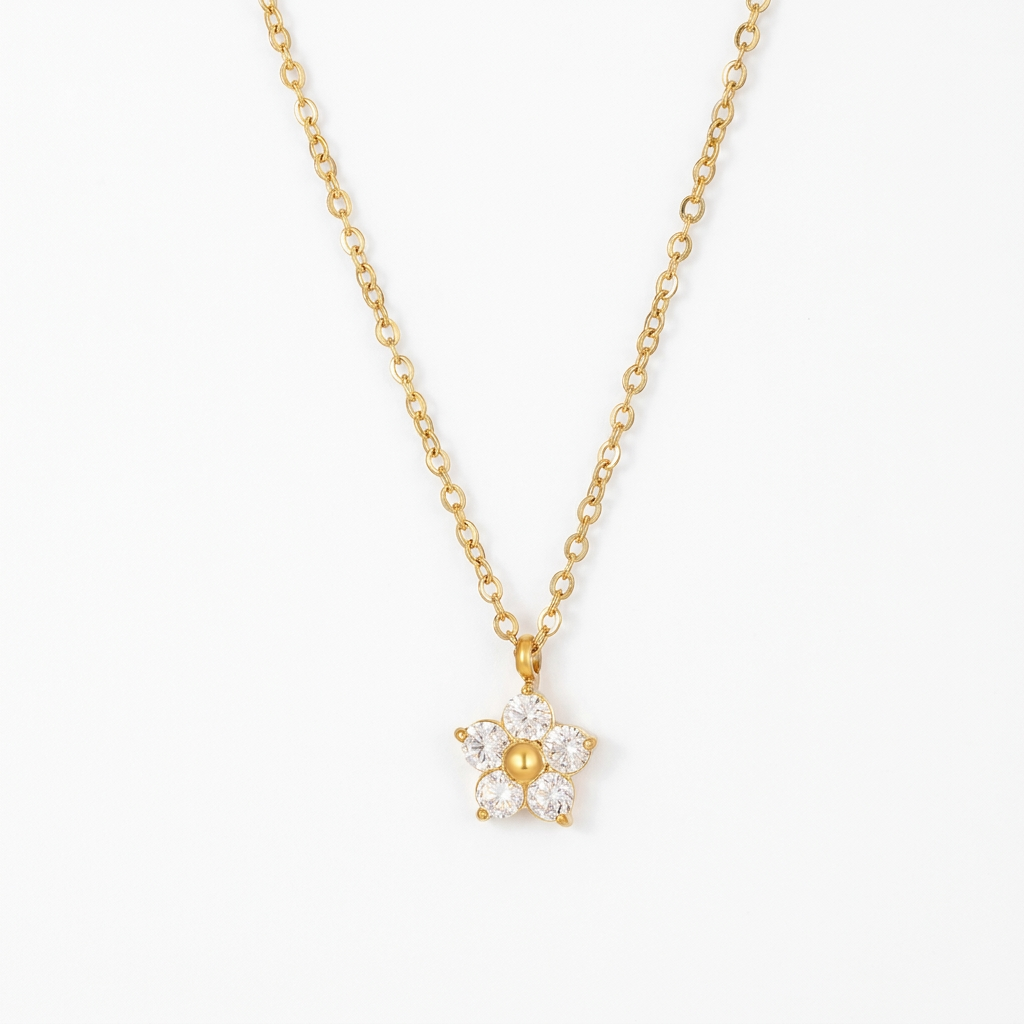 Luna Bloom Necklace