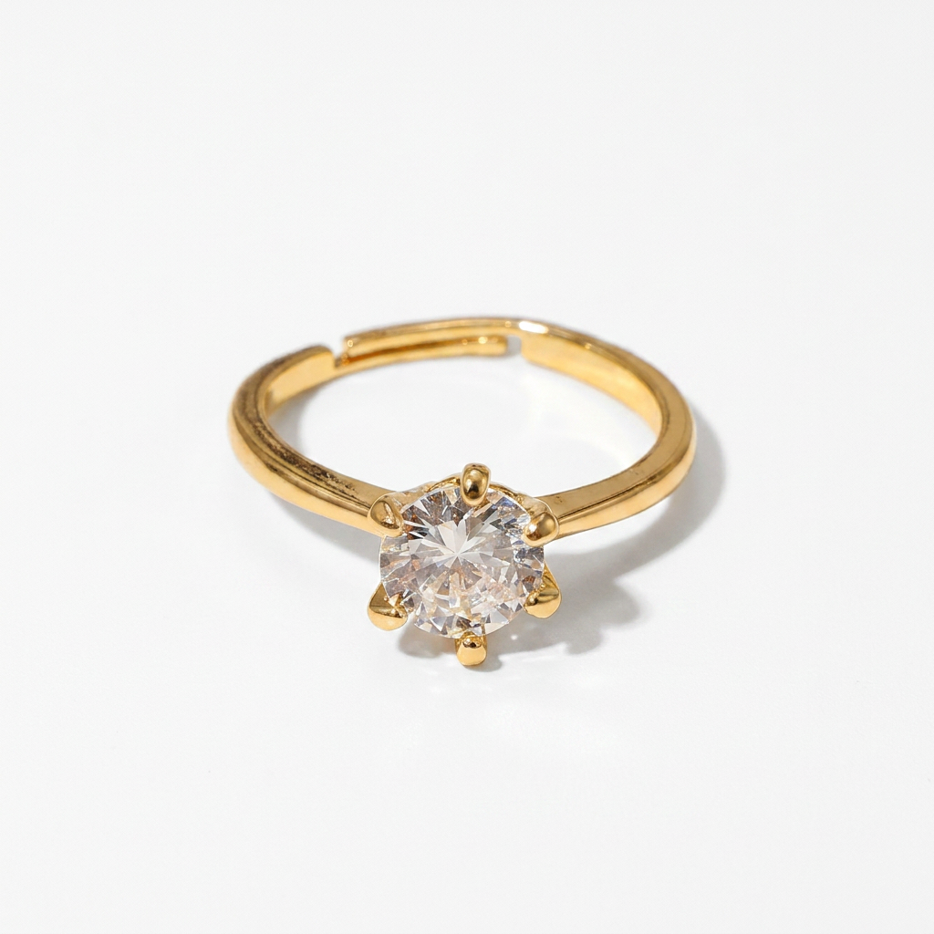 Clara Diamond Ring
