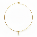 Ava Horse-Eye Choker