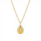 Stella Dewdrop Necklace
