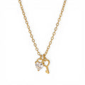 Aria Key to My Heart Necklace