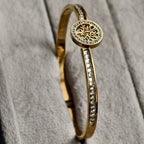 Life Tree Glow Bangle