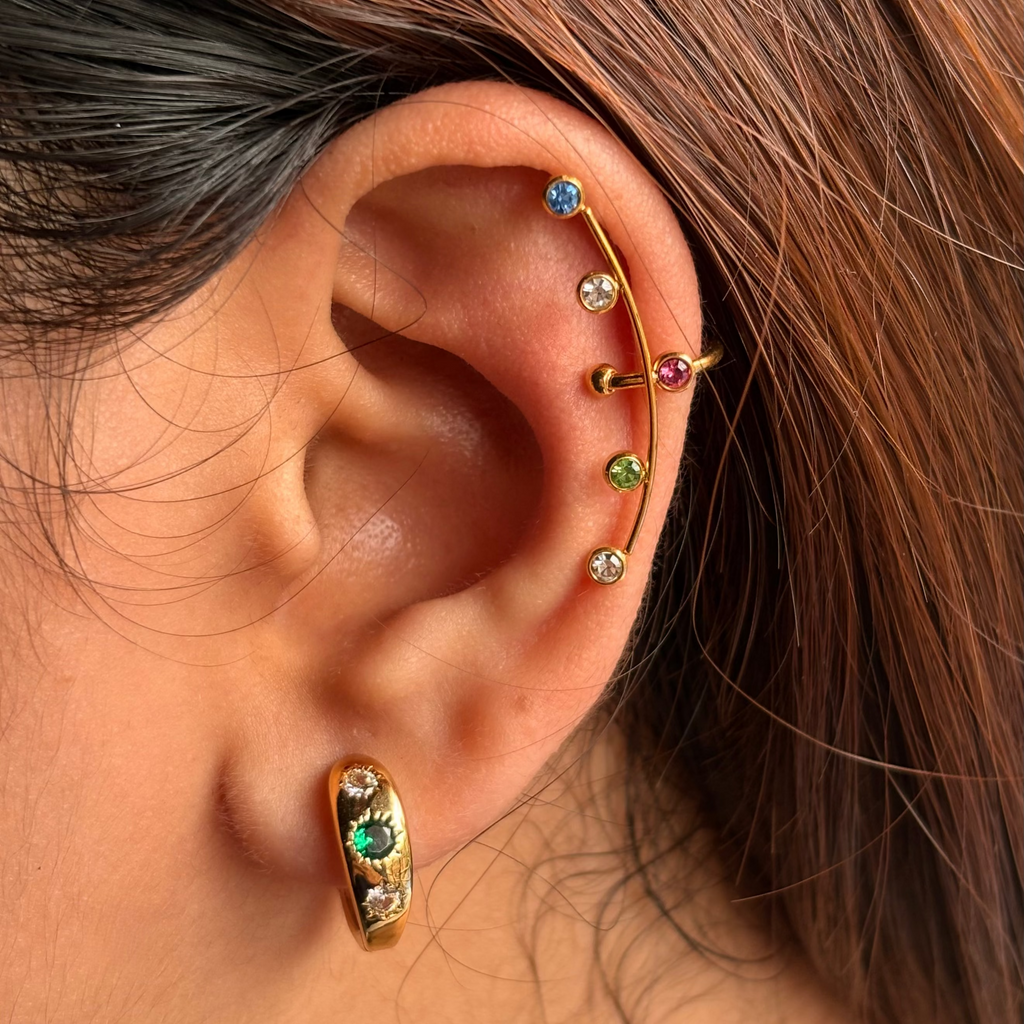 Vela Ear Cuff