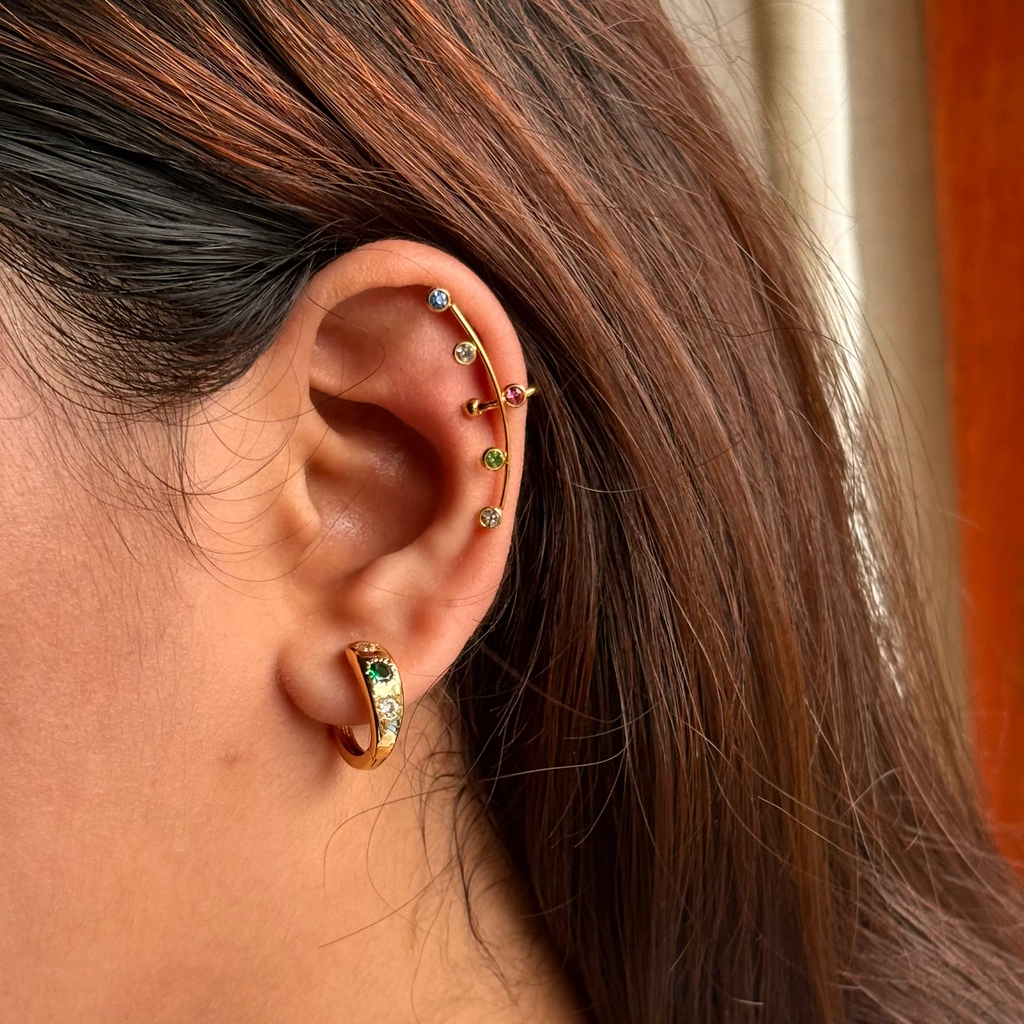 Vela Ear Cuff