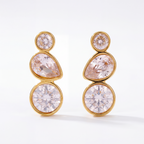 Luna Tear Drop Earrings
