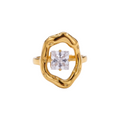 Ava Nexus Open Ring