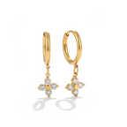 Mira Petal Earrings