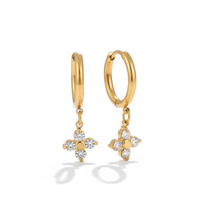 Mira Petal Earrings