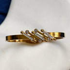 Sola Bubble Luxe Bangle, alternate angle on a display